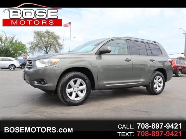 2010 Toyota Highlander