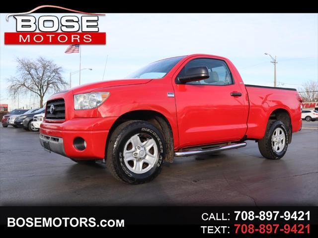 2008 Toyota Tundra