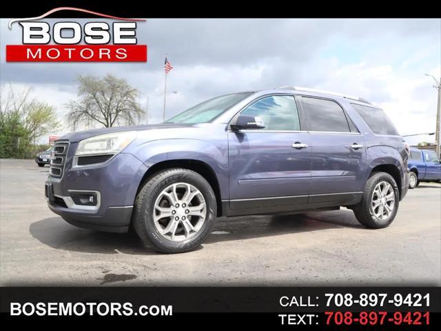 2014 GMC Acadia