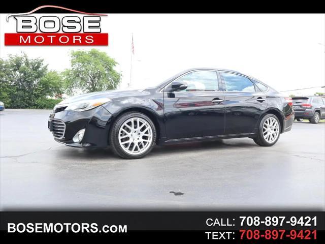 2013 Toyota Avalon