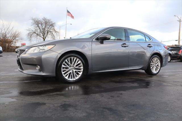 2015 Lexus Es 350