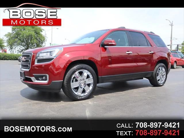 2017 GMC Acadia Limited