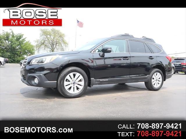 2015 Subaru Outback