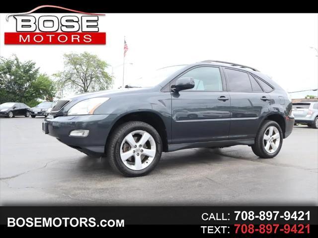 2006 Lexus Rx 330