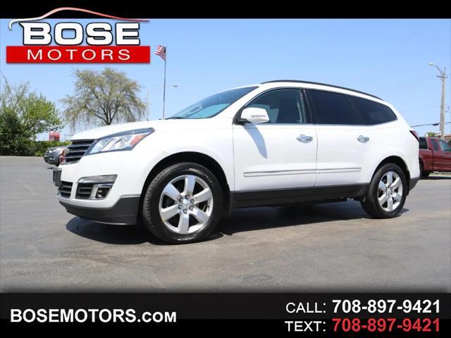 2017 Chevrolet Traverse