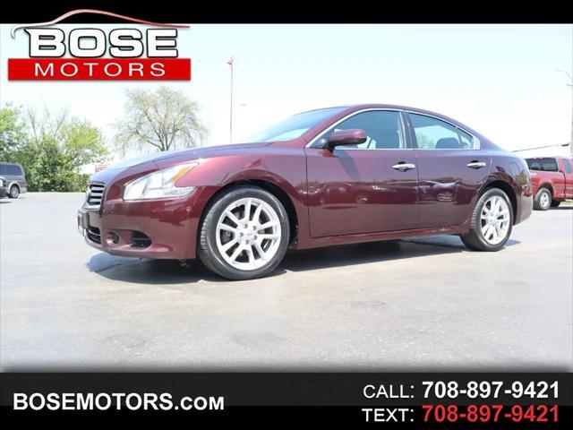 2014 Nissan Maxima