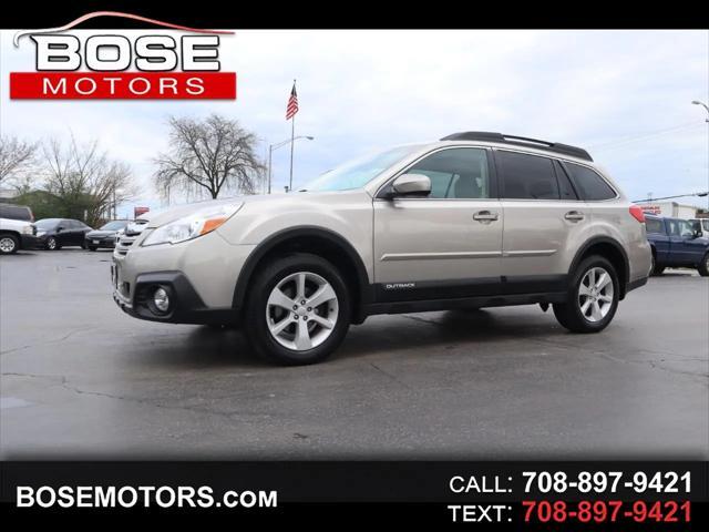 2014 Subaru Outback