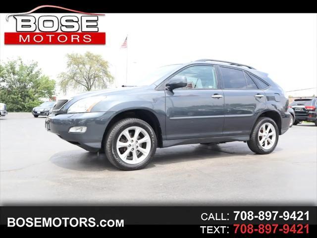 2008 Lexus Rx 350