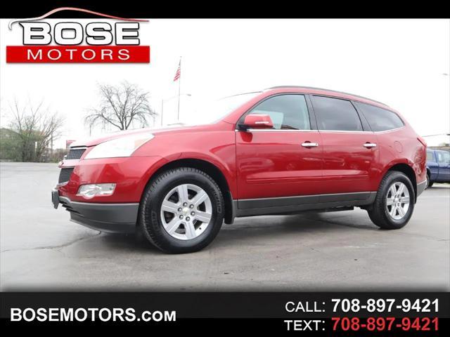 2012 Chevrolet Traverse