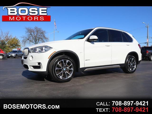 2017 BMW X5