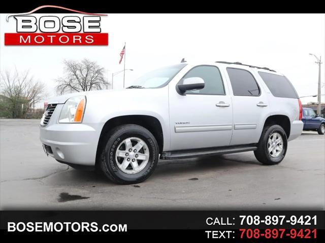 2011 GMC Yukon