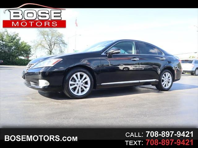 2012 Lexus Es 350