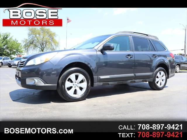 2011 Subaru Outback