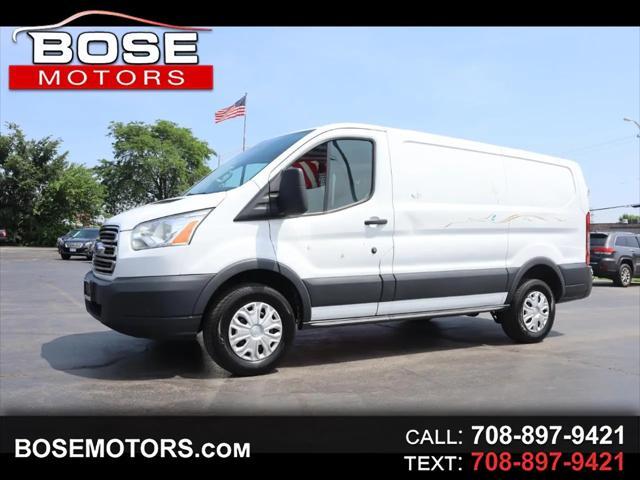 2015 Ford Transit-250