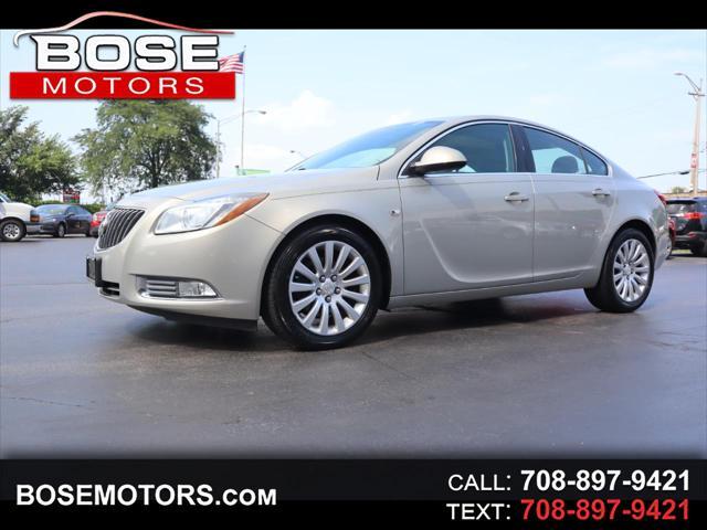 2011 Buick Regal