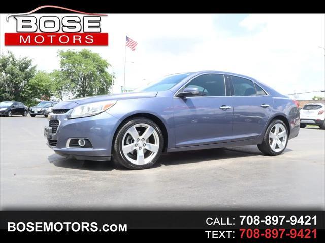 2014 Chevrolet Malibu