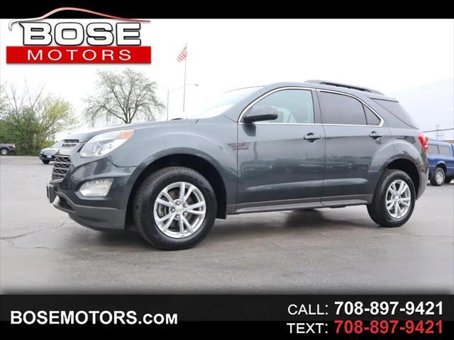 2017 Chevrolet Equinox