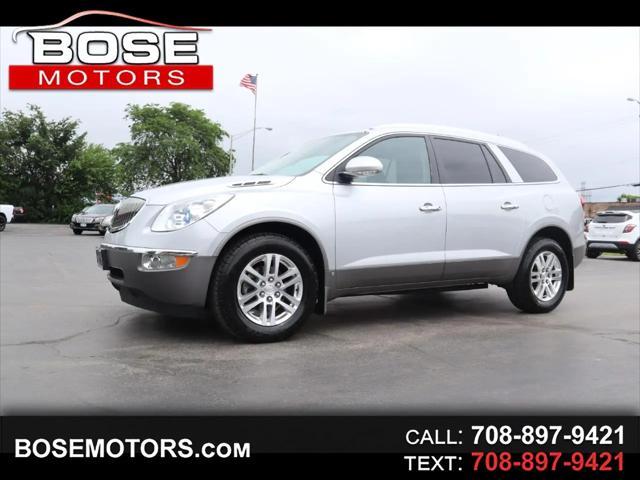 2009 Buick Enclave