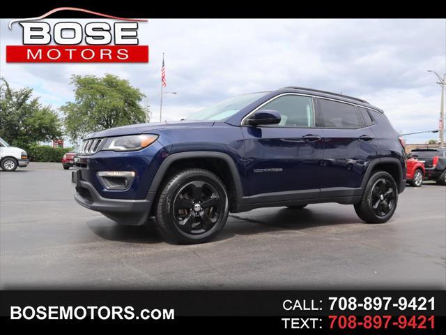 2018 Jeep Compass