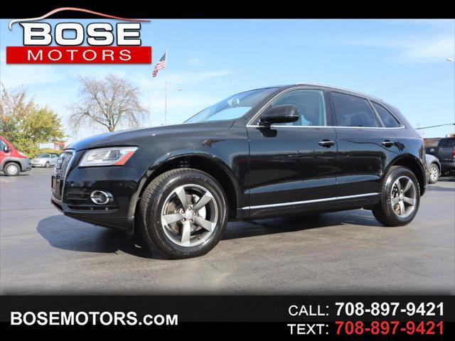 2016 Audi Q5