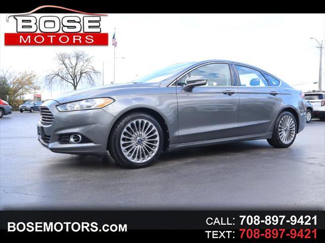 2013 Ford Fusion