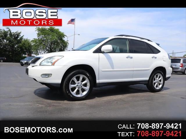 2008 Lexus Rx 350