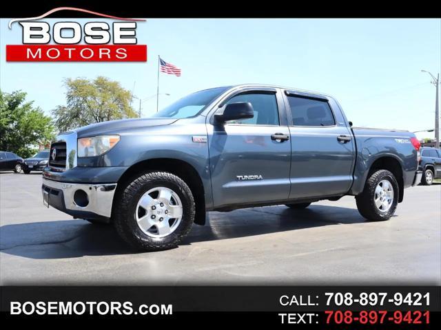 2008 Toyota Tundra