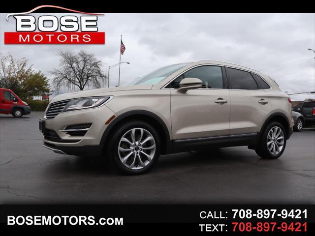 2017 Lincoln MKC