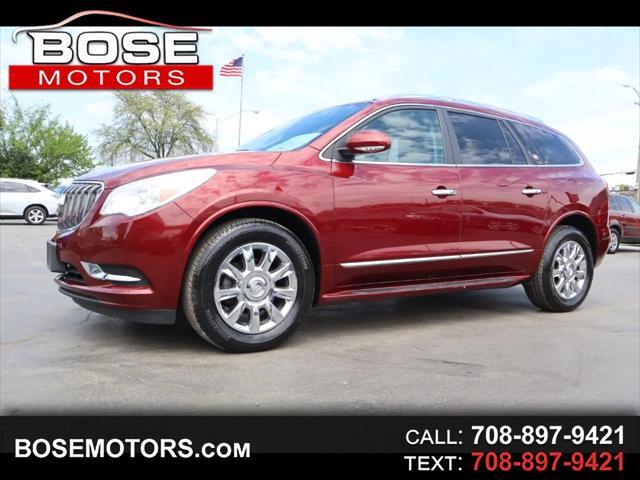 2015 Buick Enclave