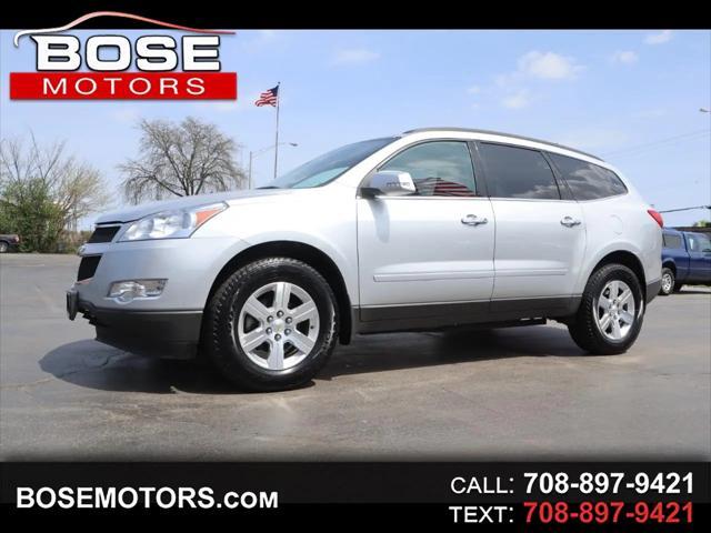 2011 Chevrolet Traverse
