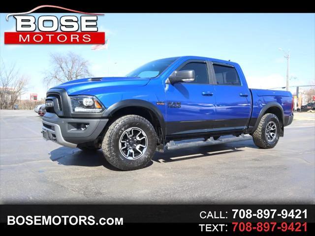 2017 RAM 1500