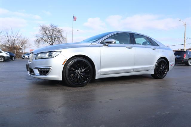 2017 Lincoln MKZ