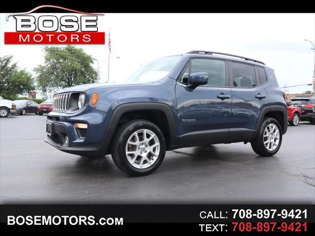 2019 Jeep Renegade