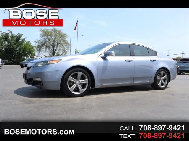 2012 Acura TL