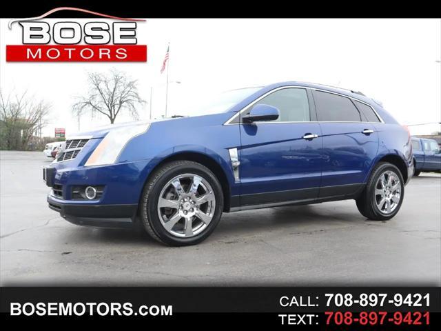 2012 Cadillac SRX