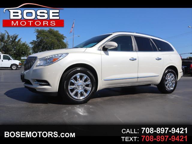 2014 Buick Enclave