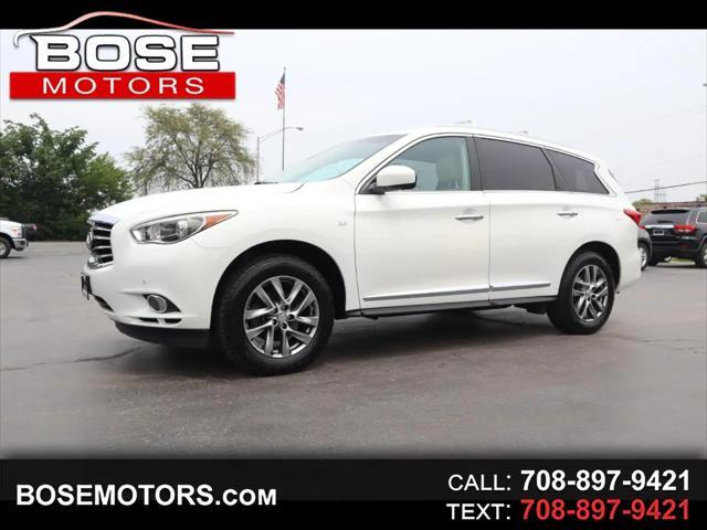 2014 Infiniti QX60