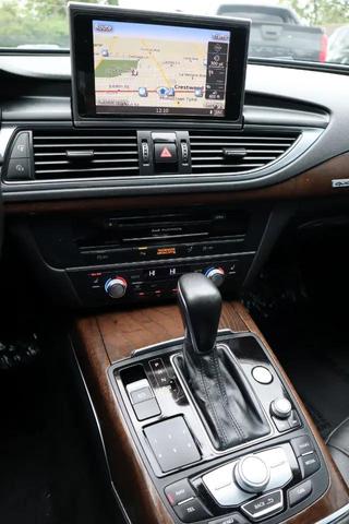 Photo of 2016 Black Audi A7