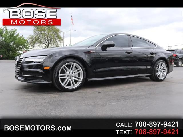 2016 Audi A7