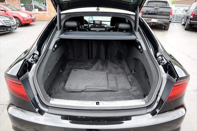 Photo of 2016 Black Audi A7