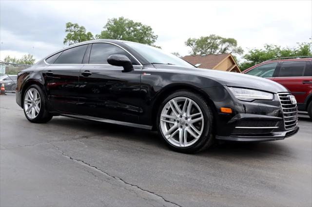 Photo of 2016 Black Audi A7