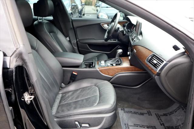 Photo of 2016 Black Audi A7