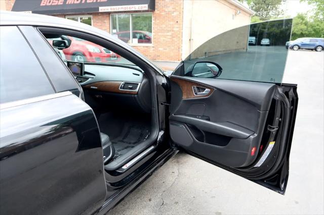 Photo of 2016 Black Audi A7