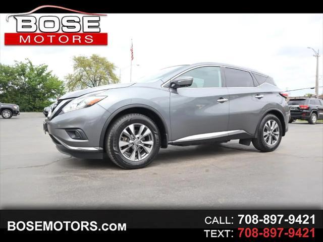 2015 Nissan Murano