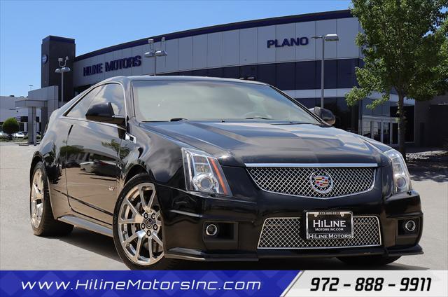 2011 Cadillac Cts-v