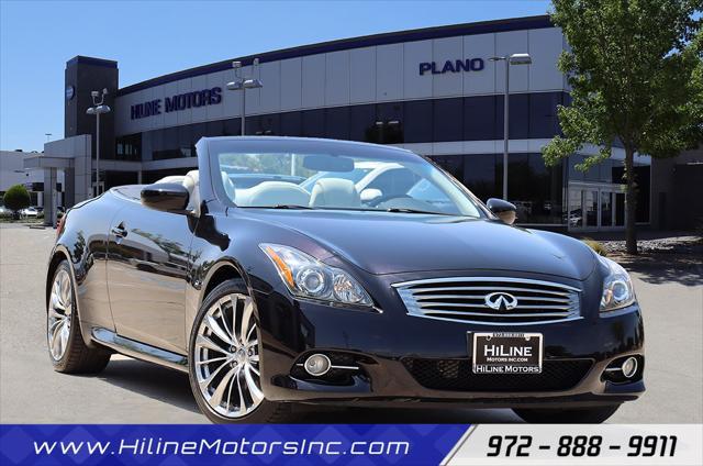 2012 Infiniti G37