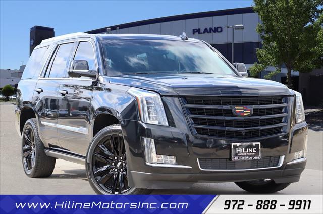 2017 Cadillac Escalade