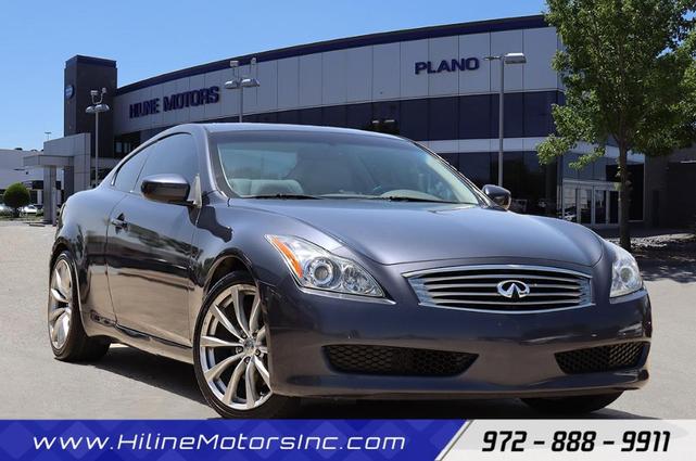 2010 Infiniti G37