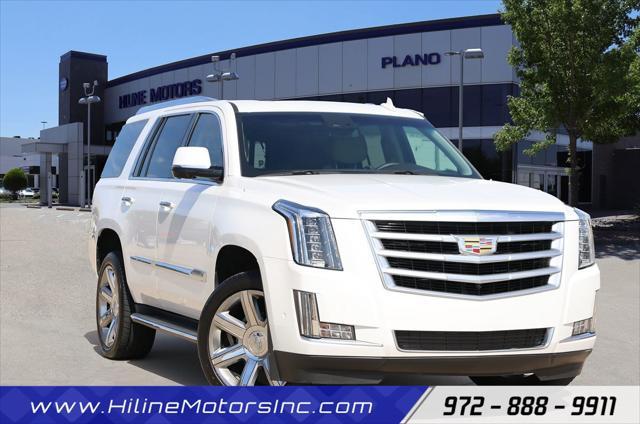 2017 Cadillac Escalade