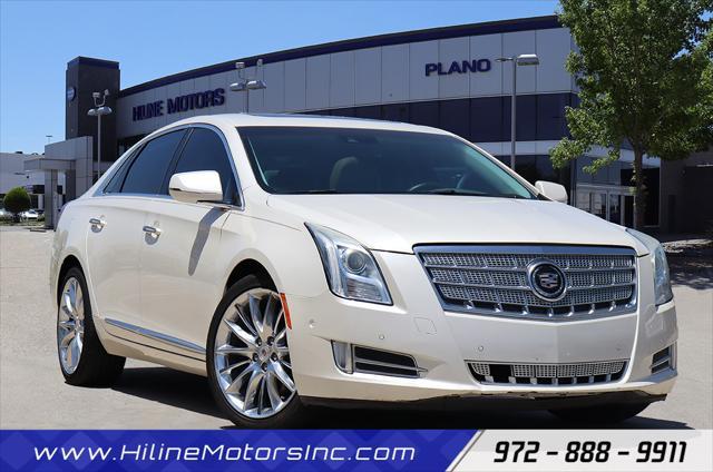 2014 Cadillac XTS